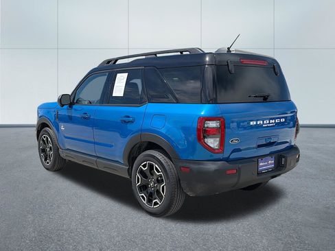 Used 2025 Ford Bronco Sport Outer Banks w/ Outer Banks Tech Package+ image 10