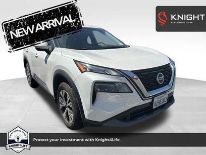 Used 2021 Nissan Rogue SV