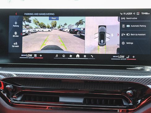 Used 2025 BMW M3 Competition AWD/4WD image 14
