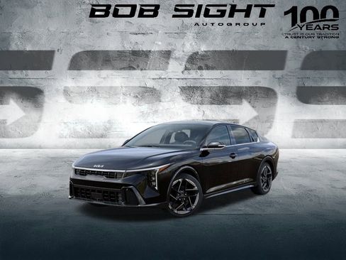 New 2025 Kia K4 GT-Line w/ GT-Line Premium Package image 1