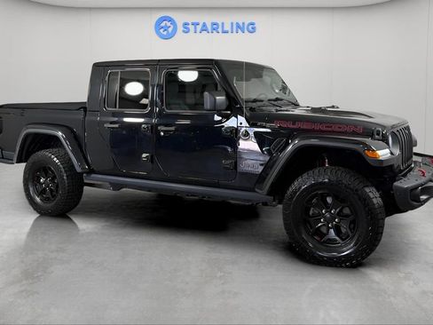 Used 2020 Jeep Gladiator Rubicon AWD/4WD image 12