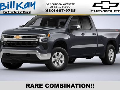 Used 2024 Chevrolet Silverado 1500 ZR2 w/ ZR2 Bison Edition