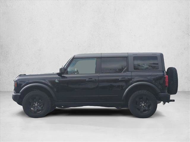 Used 2024 Ford Bronco Black Diamond AWD/4WD image 8