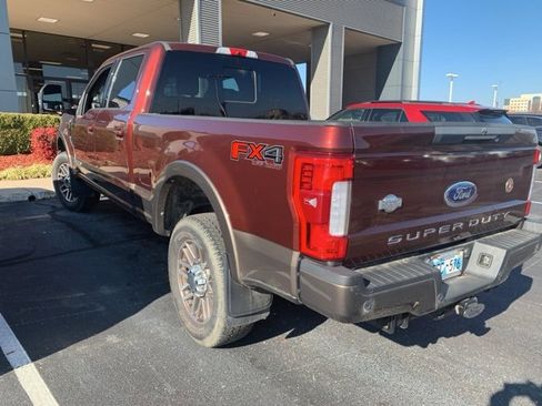 Used 2017 Ford F250 King Ranch w/ King Ranch Ultimate Package image 4