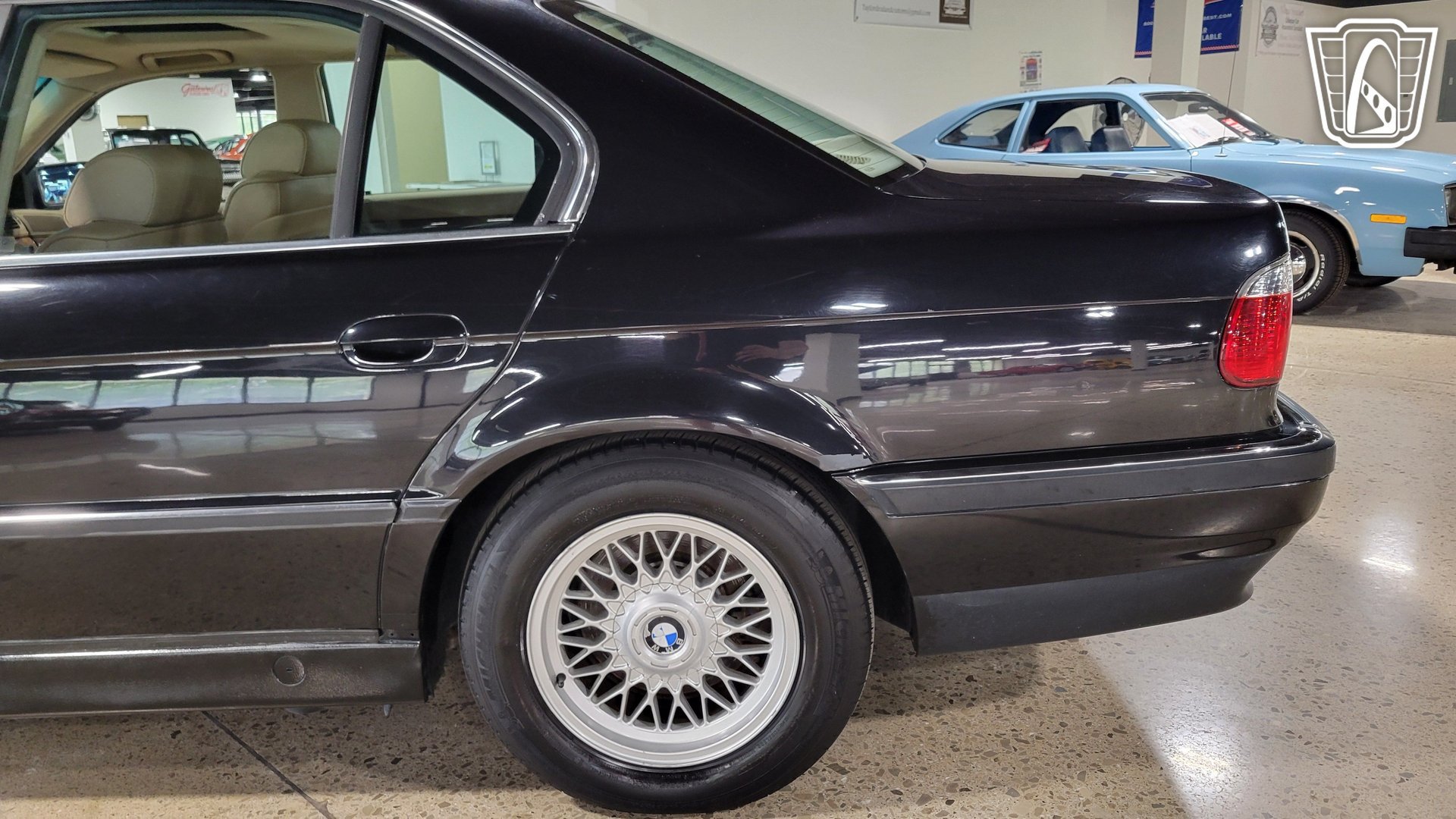 Used 1997 BMW 740i RWD image 28