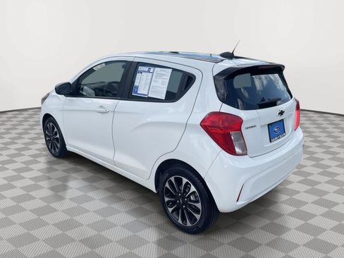 Used 2021 Chevrolet Spark LT w/ Spark Special Edition FWD image 13