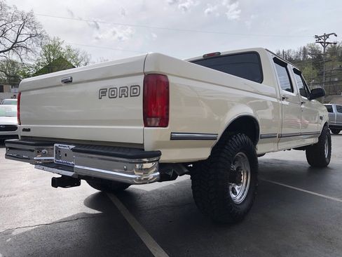 Used 1996 Ford F250 2WD Crew Cab image 5