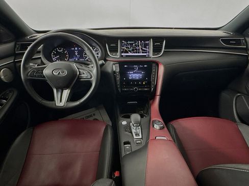 Certified 2022 INFINITI QX55 Sensory w/ Lighting Package image 28