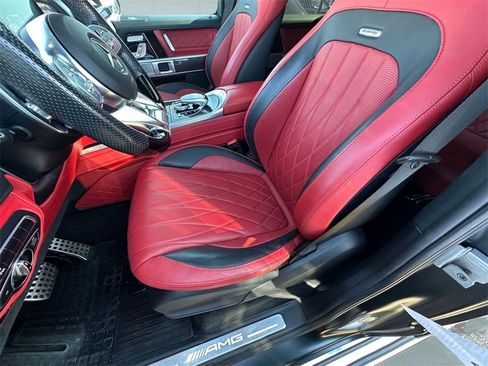 Used 2021 Mercedes-Benz G 63 AMG 4MATIC image 5