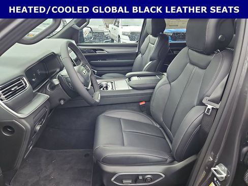 New 2026 Jeep Grand Wagoneer L Limited AWD/4WD image 5