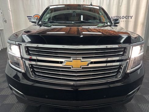 Used 2020 Chevrolet Tahoe Premier AWD/4WD image 3