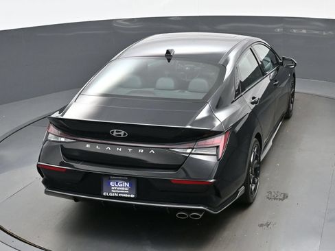 Certified 2025 Hyundai Elantra N Line FWD image 38