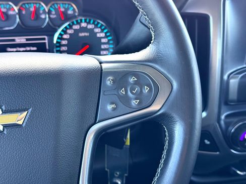 Used 2018 Chevrolet Silverado 1500 LT w/ All Star Edition image 22