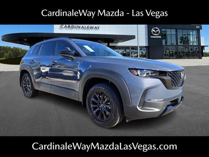 New 2026 MAZDA CX-50 AWD 2.5 Hybrid w/ Weather Package