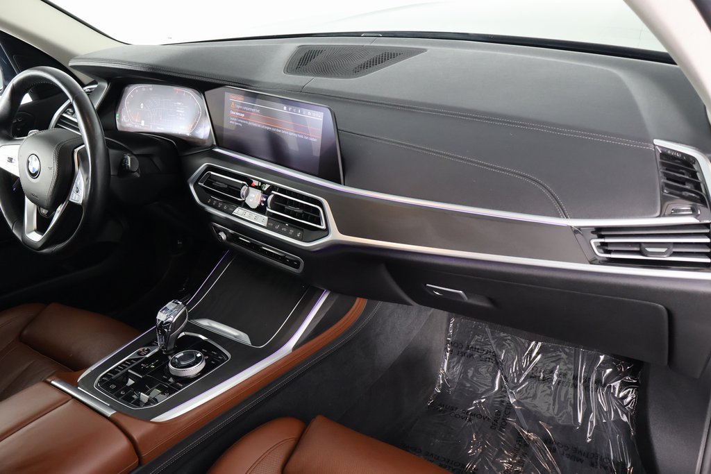 Used 2019 BMW X7 xDrive40i w/ Luxury Seating Package AWD/4WD image 9