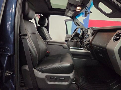 Used 2015 Ford F250 Lariat w/ Chrome Package AWD/4WD image 63