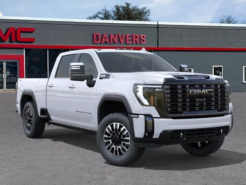 New 2026 GMC Sierra 2500 Denali Ultimate AWD/4WD image 31