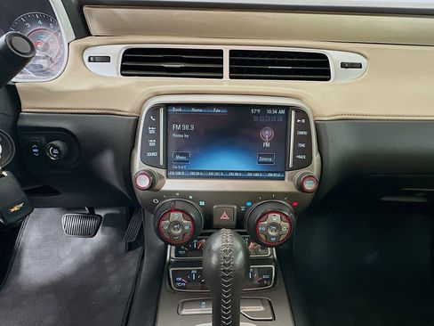 Used 2015 Chevrolet Camaro LT w/ RS Package image 14