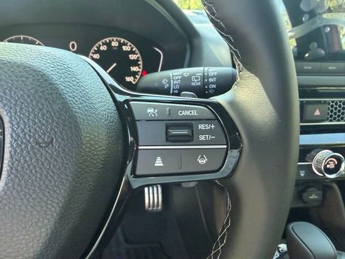 New 2026 Honda Civic Sport image 19