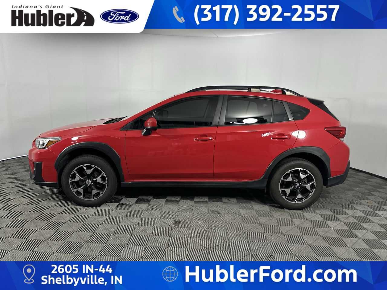 Used 2020 Subaru Crosstrek 2.0i Premium w/ Moonroof Package 2 AWD/4WD image 5