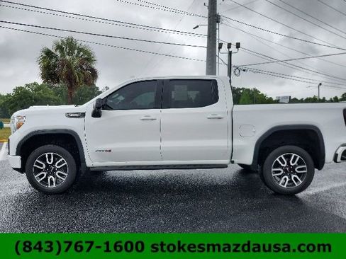 Used 2021 GMC Sierra 1500 AT4 w/ AT4 Premium Package AWD/4WD image 12