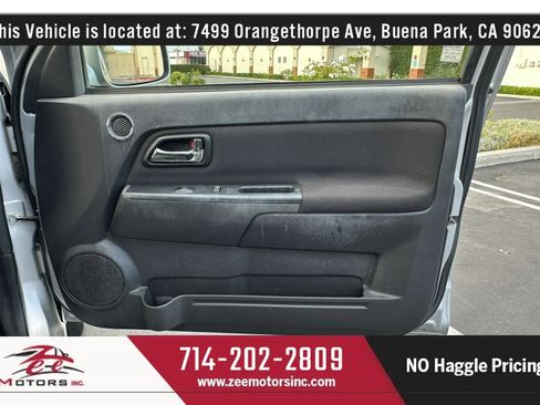 Used 2010 Chevrolet Colorado LT RWD image 35
