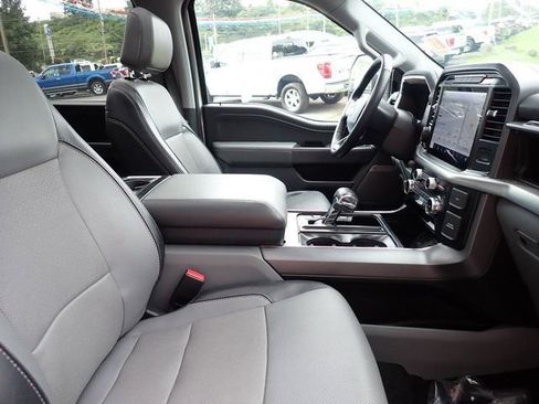 Used 2023 Ford F150 Lariat w/ Equipment Group 502A High AWD/4WD image 10