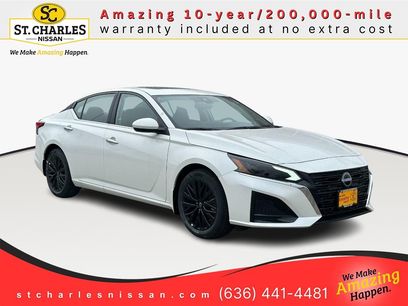 New 2025 Nissan Altima 2.5 SV w/ SV Special Edition Package