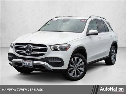 Certified 2020 Mercedes-Benz GLE 350 4MATIC