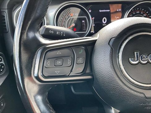 Used 2021 Jeep Wrangler Sport AWD/4WD image 20