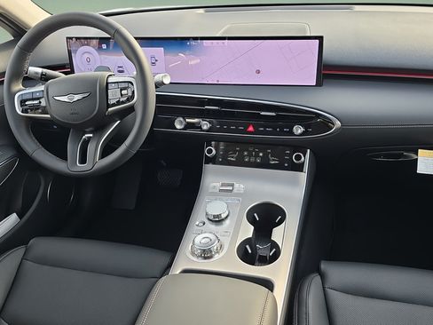 New 2026 Genesis GV70 2.5T Select AWD/4WD image 13