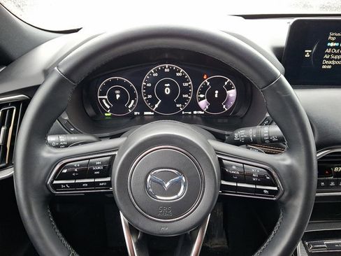 Used 2024 MAZDA CX-90 Plug-In Hybrid w/ Premium Plus image 21