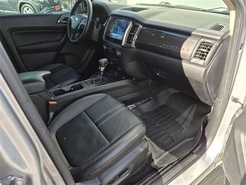 Used 2022 Ford Ranger Lariat w/ Equipment Group 501A High image 12