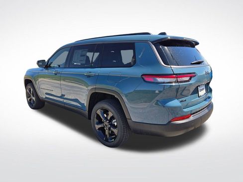 New 2026 Jeep Grand Cherokee L Limited AWD/4WD image 5