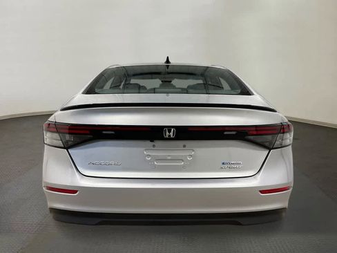 New 2025 Honda Accord Sport image 4