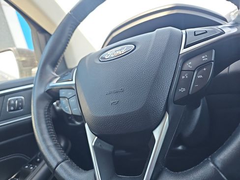 Used 2024 Ford Edge Titanium AWD/4WD image 16