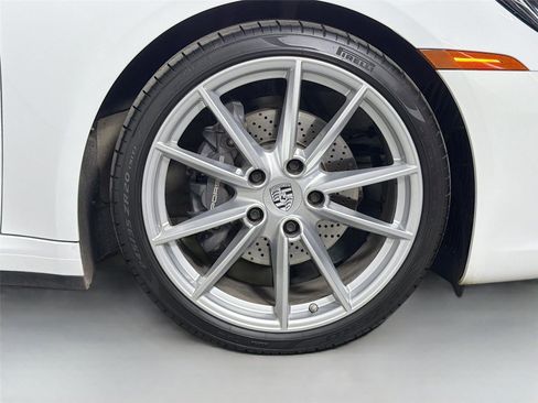 Certified 2023 Porsche 911 Carrera RWD image 14