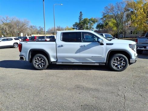 New 2026 GMC Sierra 1500 SLT w/ SLT Premium Plus Package image 2