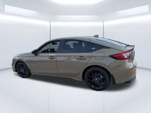 New 2026 Honda Civic Sport image 6