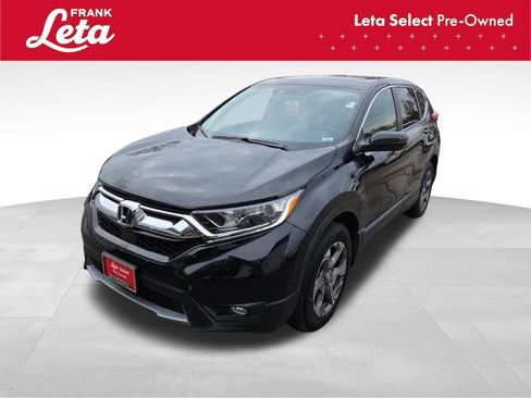 Used 2019 Honda CR-V EX-L image 3