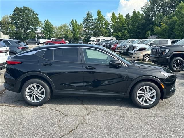 New 2026 Buick Envista Sport Touring w/ Convenience I Package FWD image 12
