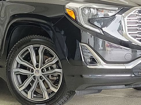 Certified 2020 GMC Terrain Denali FWD image 2