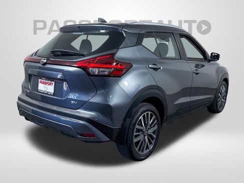 Certified 2023 Nissan Kicks SV FWD image 9