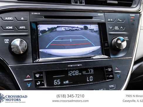 Used 2018 Toyota Avalon XLE Premium FWD image 35