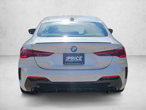 Certified 2026 BMW 430i Coupe w/ M Sport Package image 6