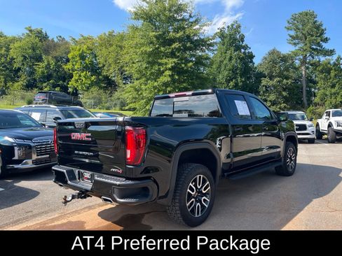 Used 2023 GMC Sierra 1500 AT4 w/ AT4 Preferred Package AWD/4WD image 5