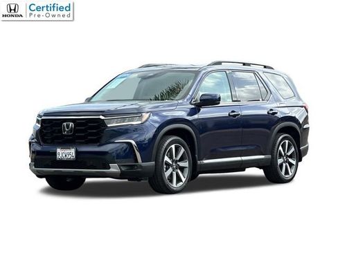 Certified 2024 Honda Pilot Touring image 1