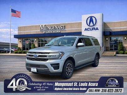 Used 2024 Ford Expedition Max XLT