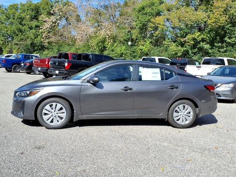 New 2025 Nissan Sentra S image 6
