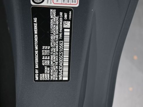 Used 2025 BMW 430i Coupe image 18